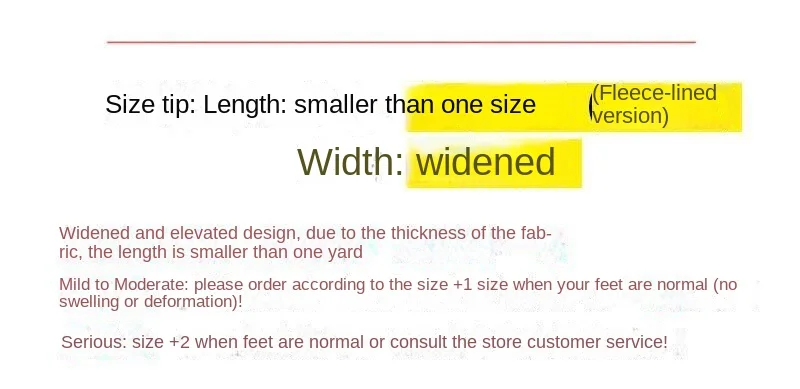 Winter Orthopedics Wide Feet Swollen Walking Casual Shoes Men Women Hallux Valgus Soft Plush Comfortable Diabetic Shoes Big