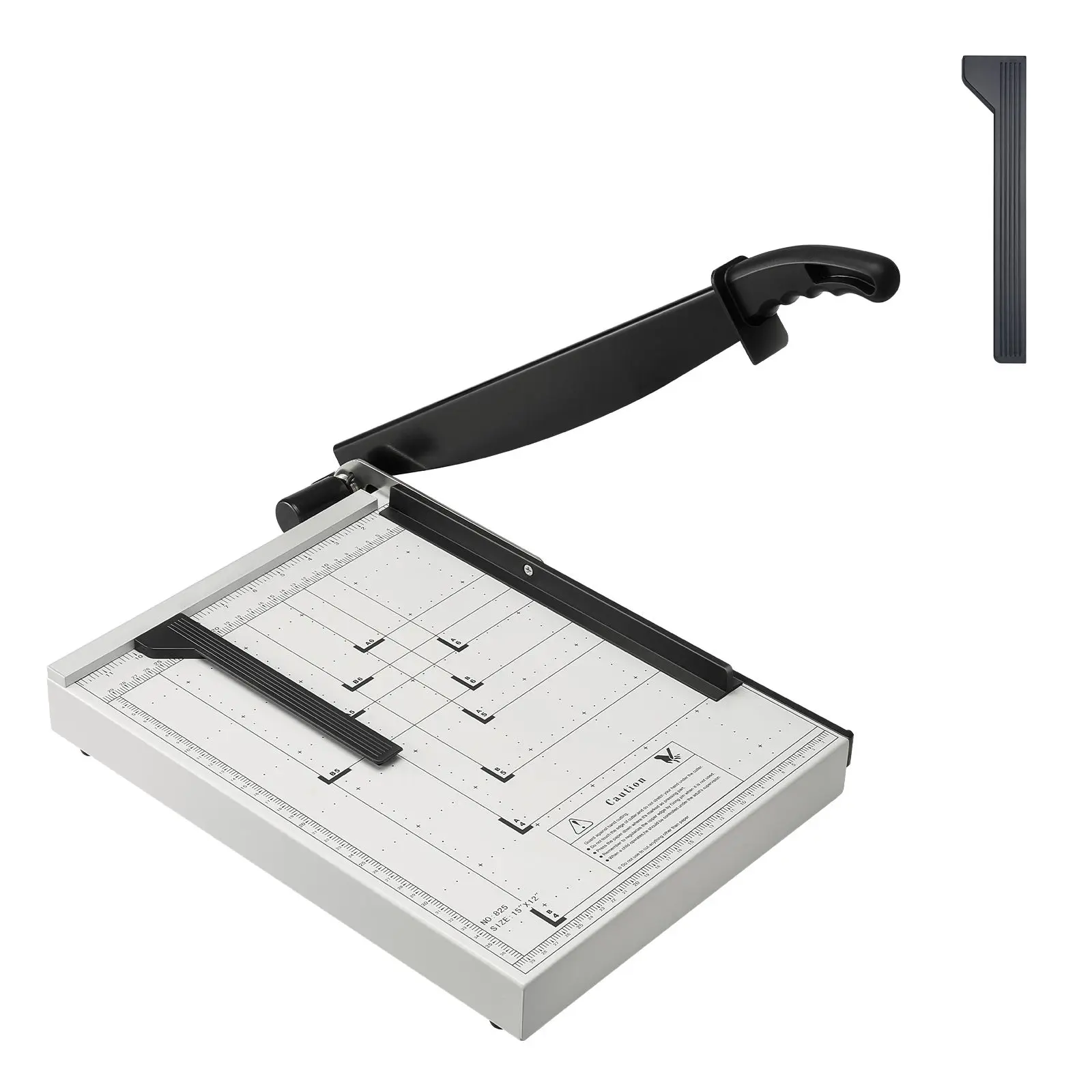 Paper Cutter, Guillotine Trimmer, 15