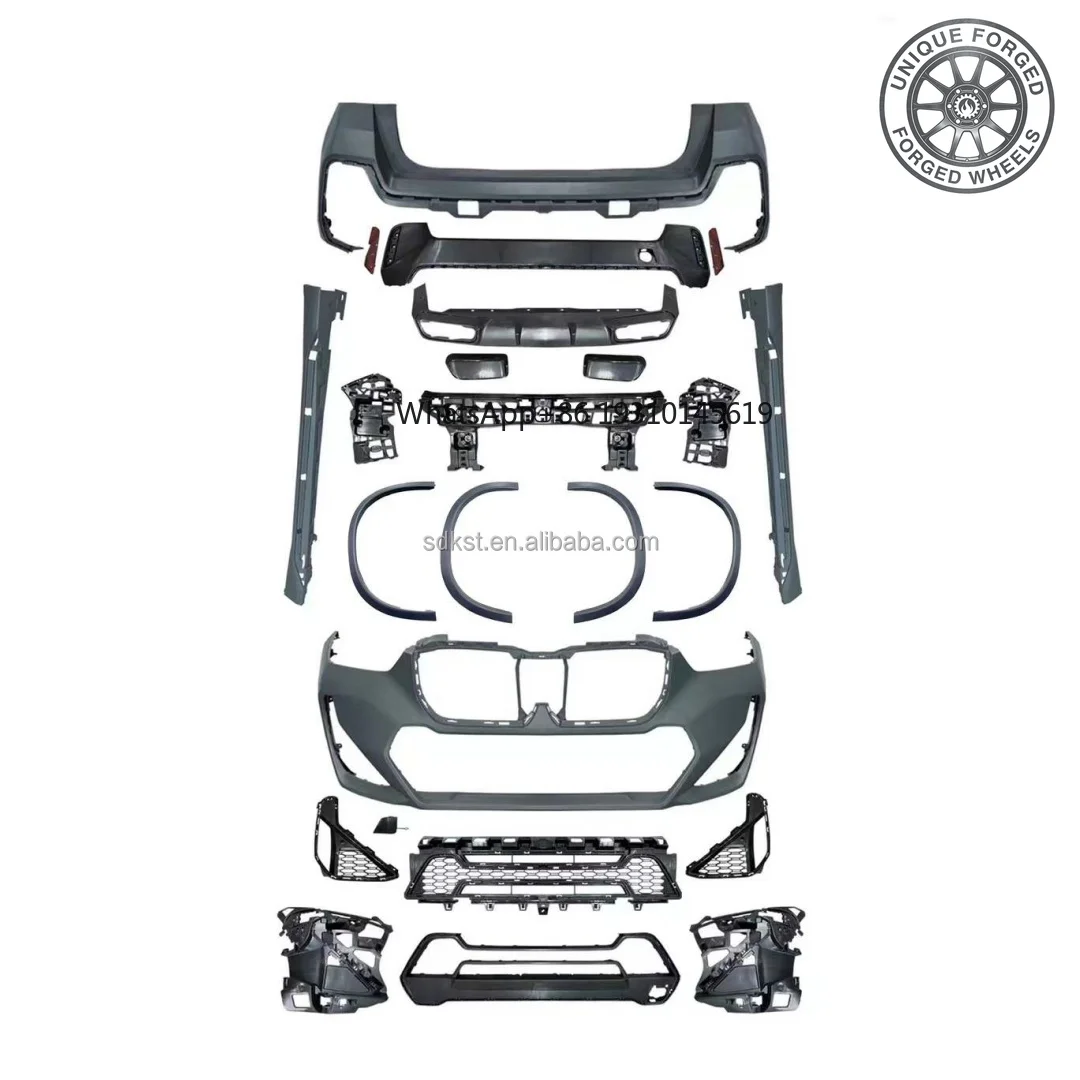 

26style Old To New Body Kits Bumper For Lexus IS 2006-2012 Upgrade To 2021