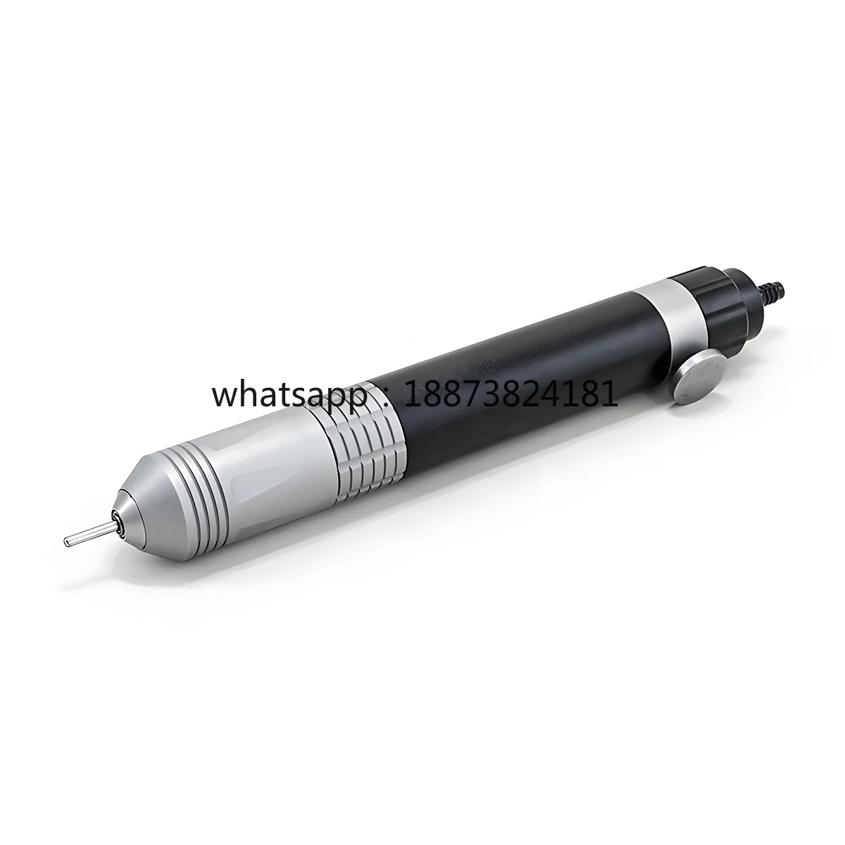Dental Turbine Air Carver Handpiece , Dental Lab Polisher Tooth Jewelry Polishing Grinding Engraving Air Turbine Handpiece fast
