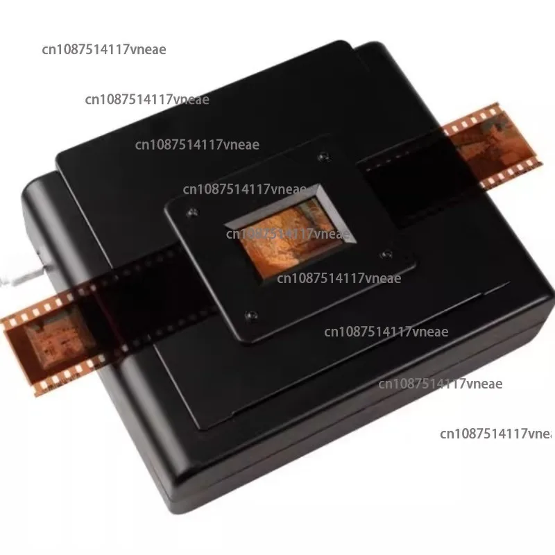 135 Negative Remake 120 Black and White Film Viewer 45 Sheets Color Film Reverse Film To Digital Remake