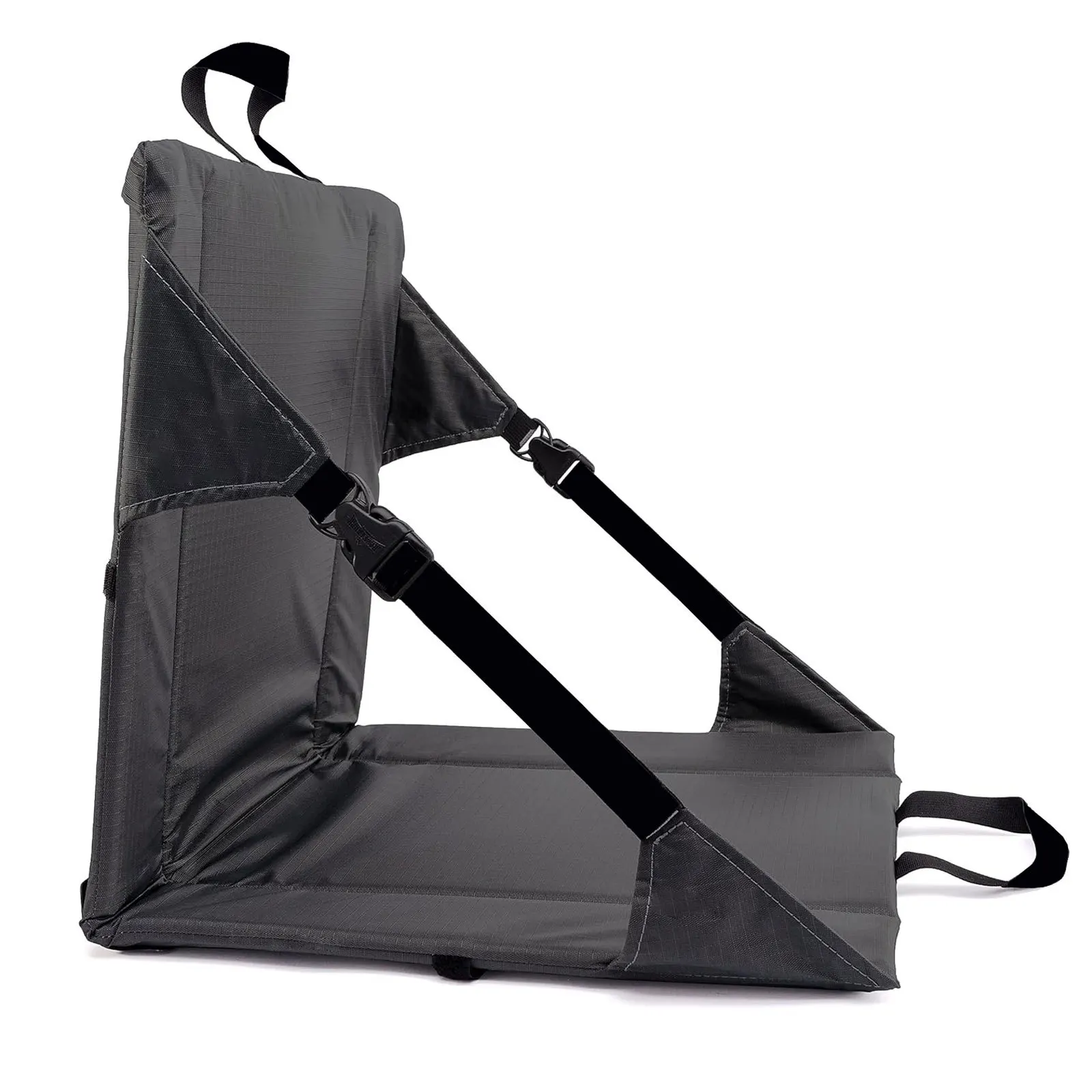 Stadium Seat Chair Bleacher Cushion With Padded Back Support Reclining Stadium Seat Chair Folding Stadium Chair For Women Men