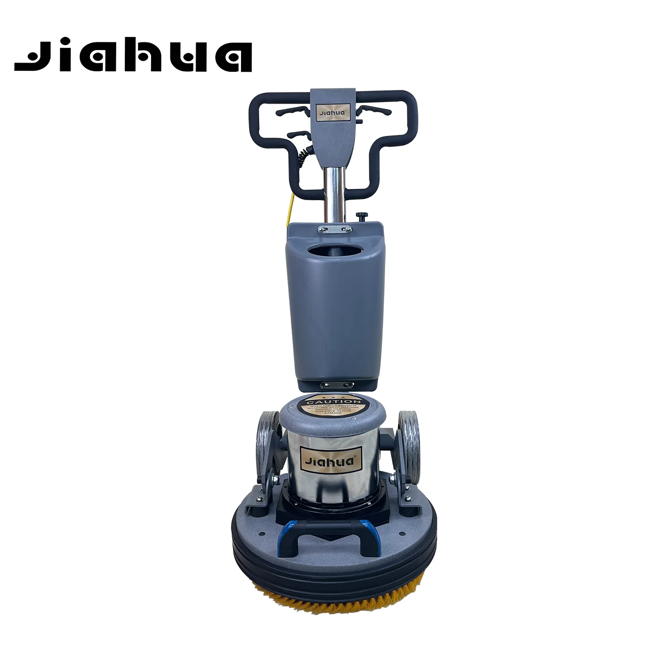 

Multi-Function 17 Inch Orbital Floor Polishing Machine Industrial Single Brush Manual Floor Cleaning Machine Floor Scrubber