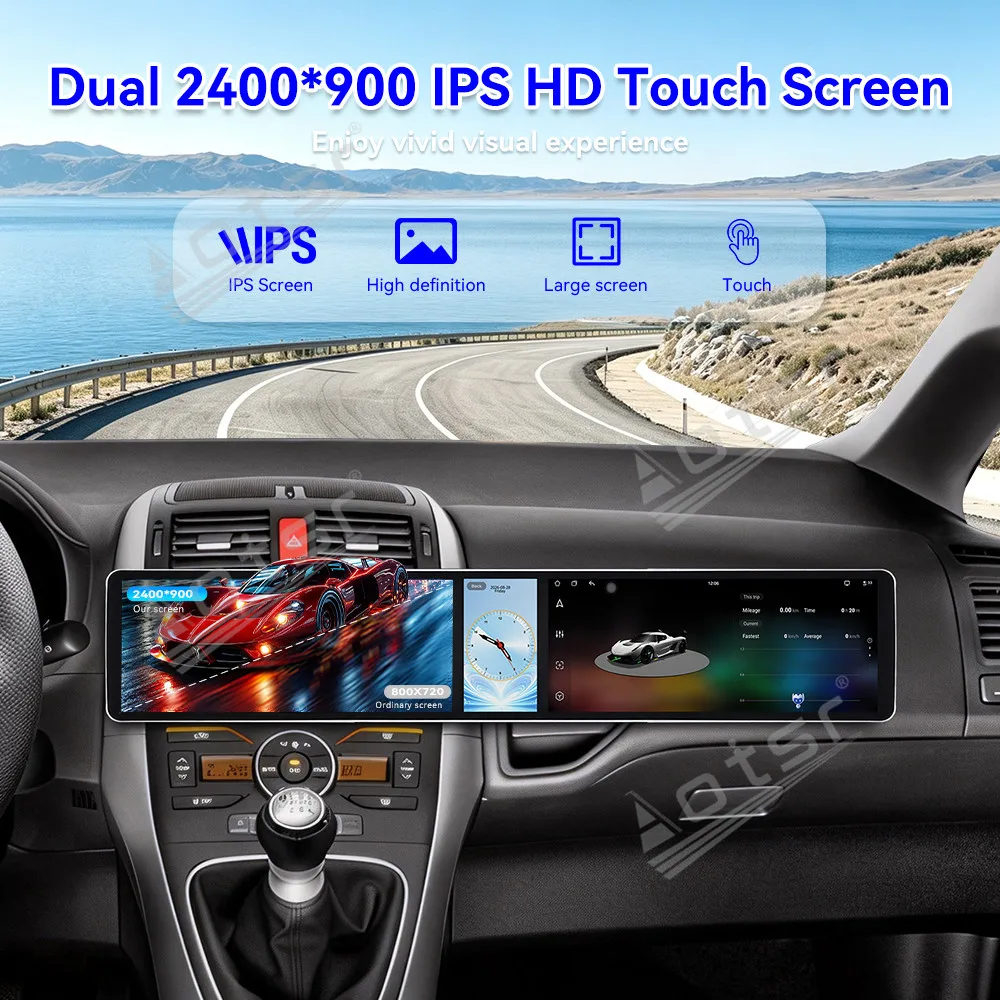 Dual 12.3