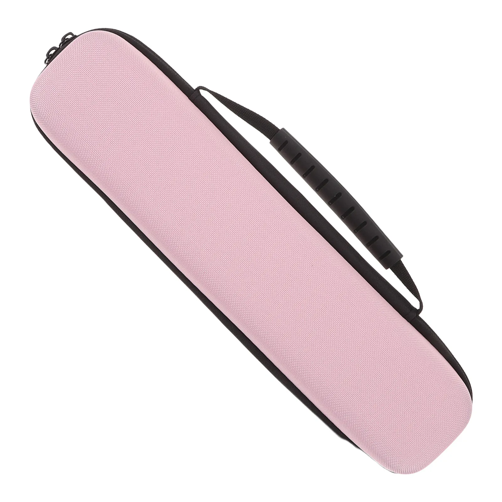 Music Instrument Flute Storage Case 1-Pack Portable Hard Shell Vertical Recorder Protective Carry Bag Organizer