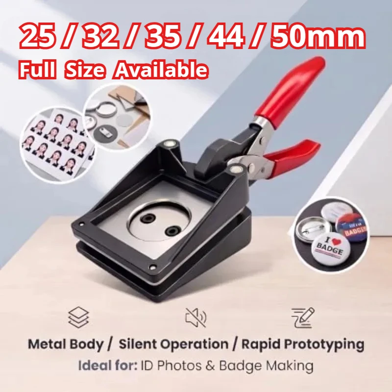 25-32-35-44-50mm-circle-handheld-paper-cutter-for-button-making-for-business-cards-crafts-diy-projects-hardened-steel-blade