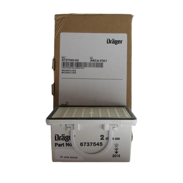 Микрофильтр 6737545 для Drager V500/Savina
