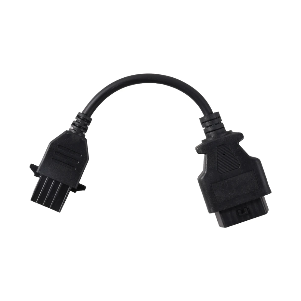 Replacement OBD2 8PIN Main Diagnostic Tool Cable for Volvo 88890306 Vocom Truck Cable Extension Connector
