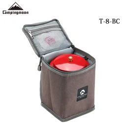 Campingmoon Foldable Storage Bag T-8-BC Camping Gas Tanks Lamp Steamer BBQ Tools Storage Bag