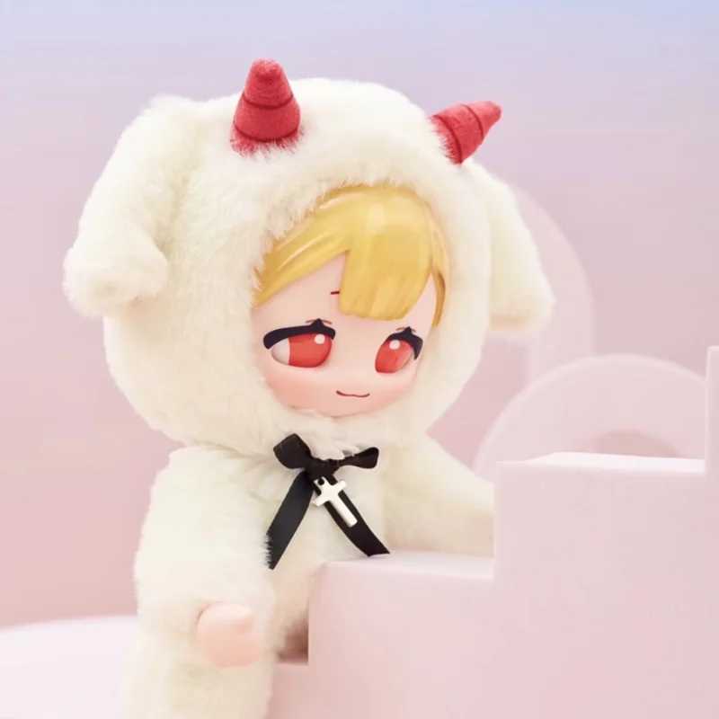 EveLynna Strange Park Series слепая коробка Kawaii аниме фигурка Mystery Box милая коллекционная кукла, экшн-фигурка игрушка в подарок для фанатов