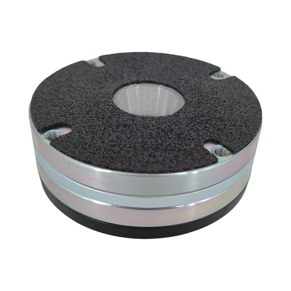 44.4mm 1.75inch Neodymium Magnet HF Hot Sale Horn Driver Aluminum Cap Good Quality 8OHMS/16OHMS 25.4mm/1inch Throat NR AUDIO