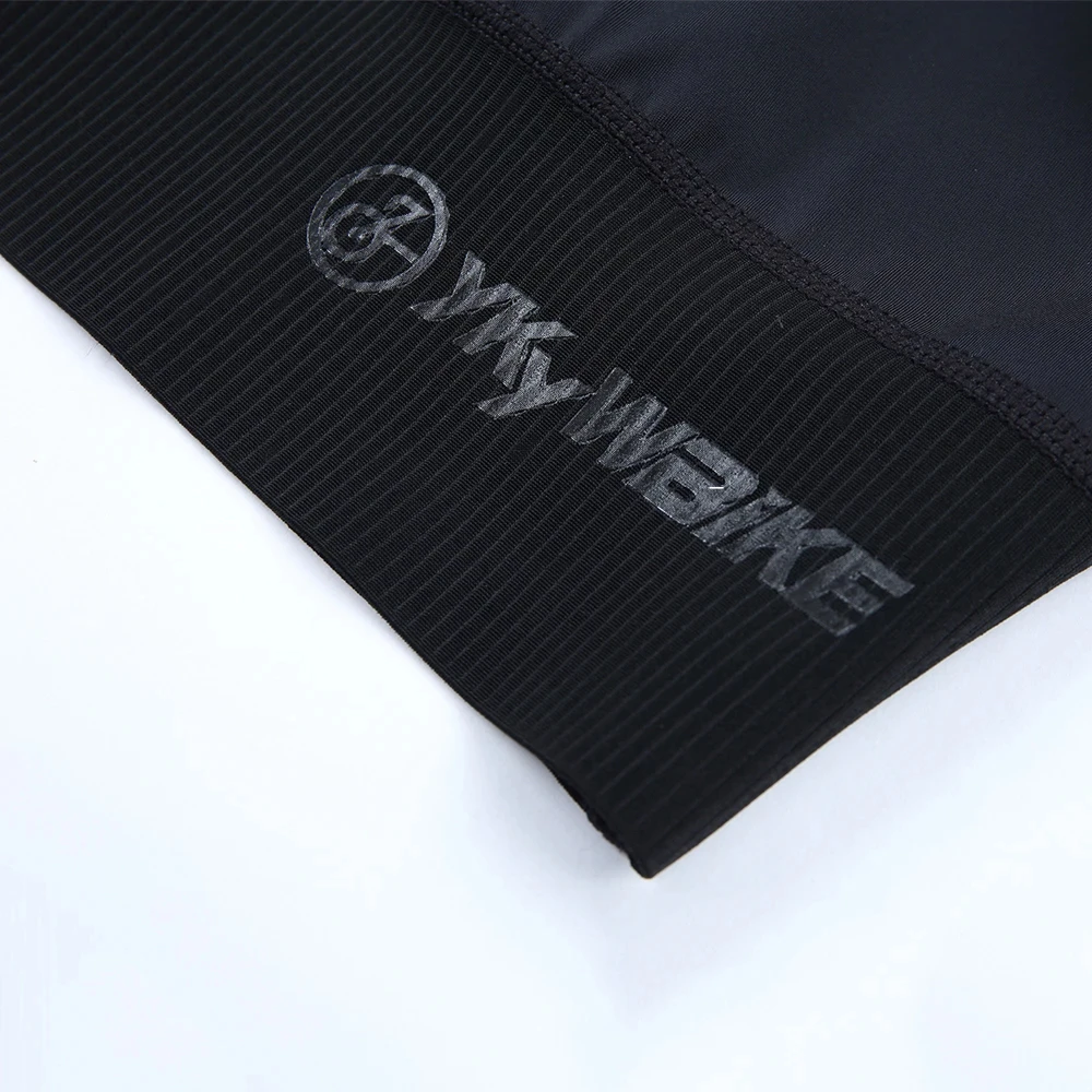 YKYWBIKE Herren-Radtrikot-Shorts für den Sommer 7H Paris HP Gepolsterte Elastische Atmungsaktive Rennrad-Fahrrad-Trägerhose – Detail 20
