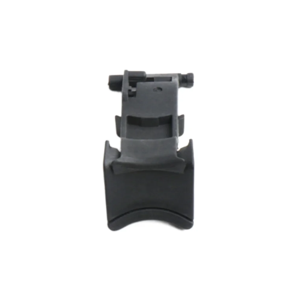Car Cup Holder Securing Clip for Mercedes-Benz For W167 2020-2025 Interior Trim 1678101804 Black ABS Non Destructive