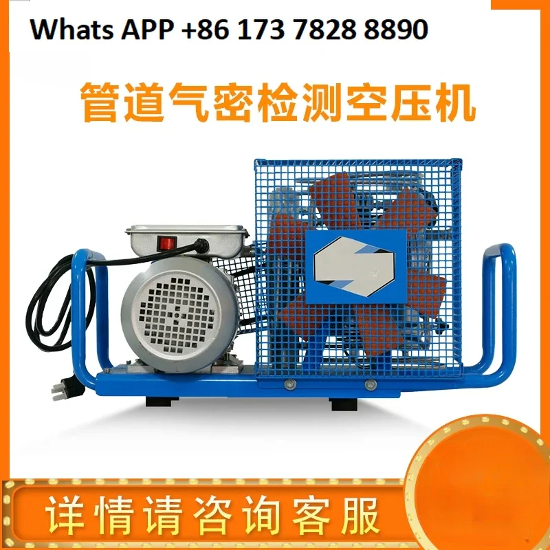 Premium products Fire diving positive pressure high pressure air pump compressor air compressor 30/40Mpa