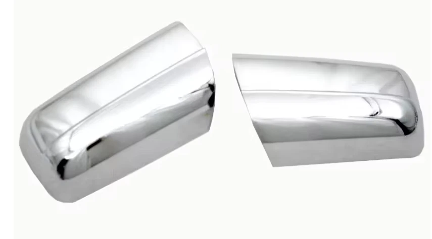 

Chrome Mirror Cover for Mercedes Benz W210 E Class (95-00) Best Value Car Parts