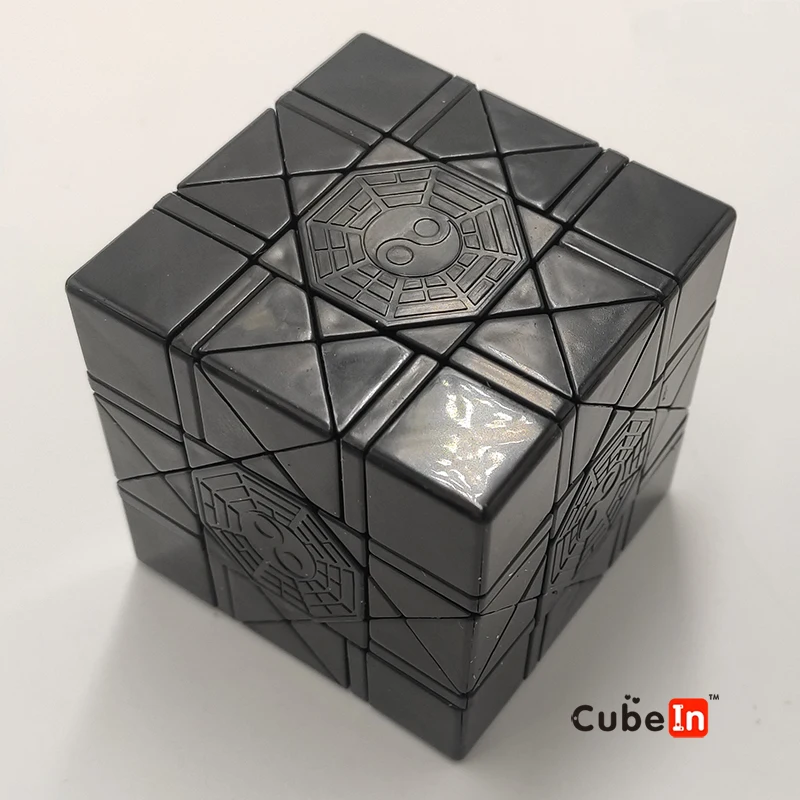 Dayan Bagua Puzzle Cube Educational Toy Gift Idea X'mas Birthday