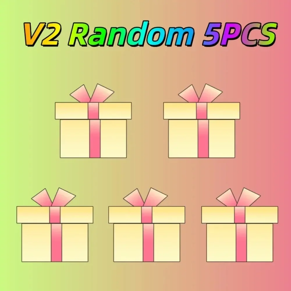 2025년 신상 핫 페스티벌 블라인드 박스 귀여운 애니메이션 피규어 키체인 참 서프라이즈 장난감 크리스마스 장식