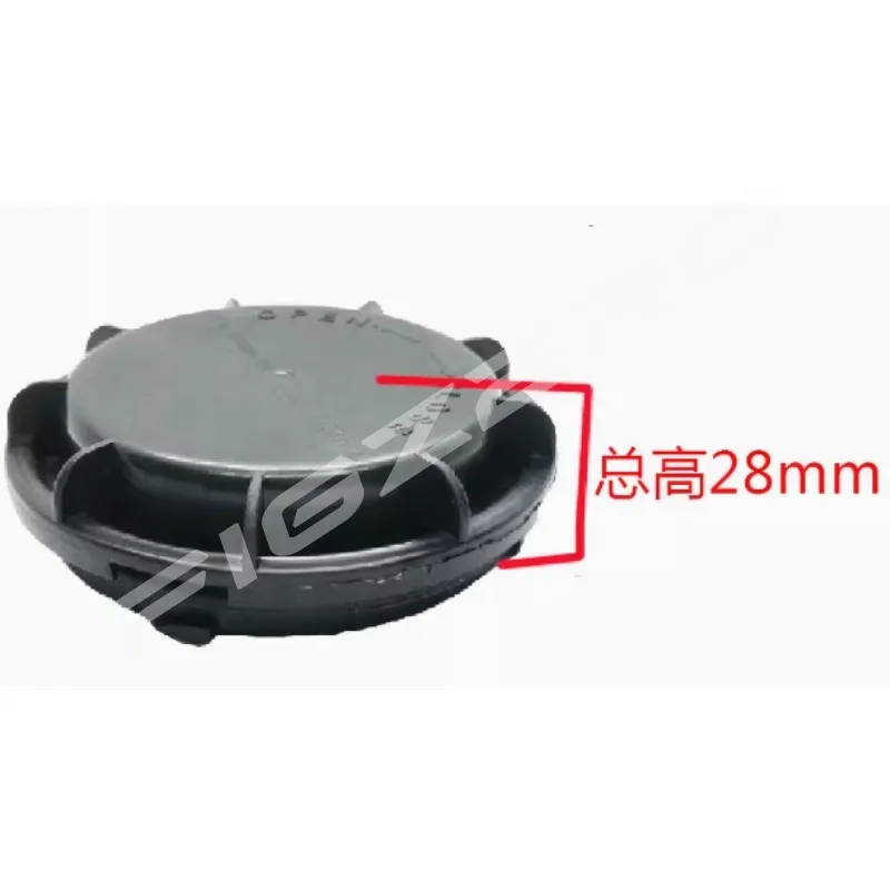 for Chevrolet Cruze 2017 2018 2019 New Part Raised Deepening Dustproof High Low Beam Cover Headlight Rear Cap Extended LED view 5