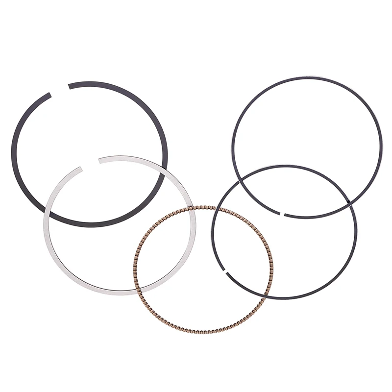 Motorcycle STD Bore Size 73mm Piston Rings For Suzuki GSXR1000 K1 K2 K3 K4 2001-2004 GSXR GSX-R 1000 12140-40F00-000 Engine Part