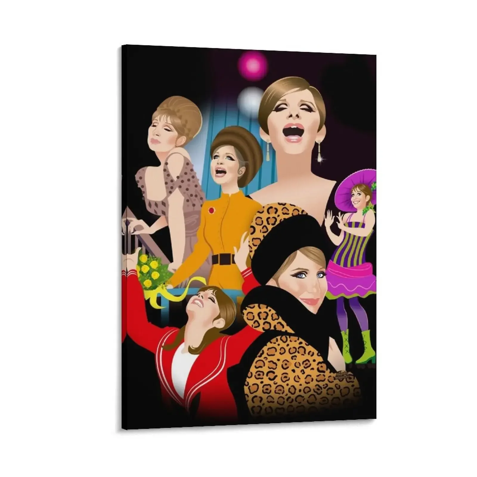 

Funny Canvas Painting decorative picture for living room Decoration wall painting poster aesthetic