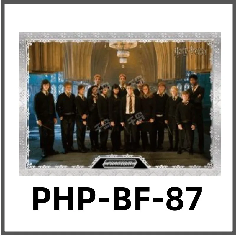 KAKAWO بطاقة هاري بوتر الأصلية هيرميون جرانجر رونالد بليز ويزلي PHP-B01-78 BF لعبة أطفال هدية عيد ميلاد