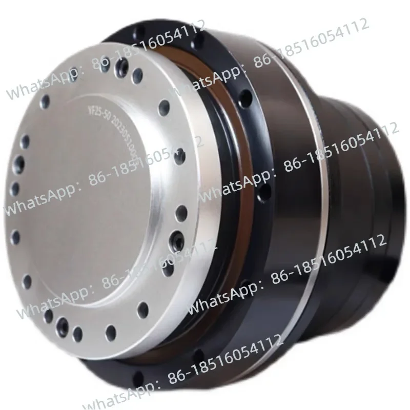Robot Manipulator Joint Harmonic Reducer Drive Integrated Module Can485 Communication Servo Motor 100W