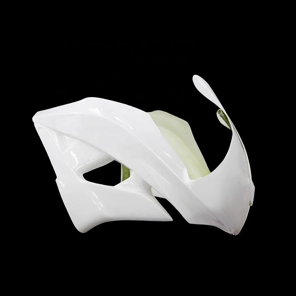 Motorcycle Fiberglass Race Body Work Upper For CBR600RR 2007-2012