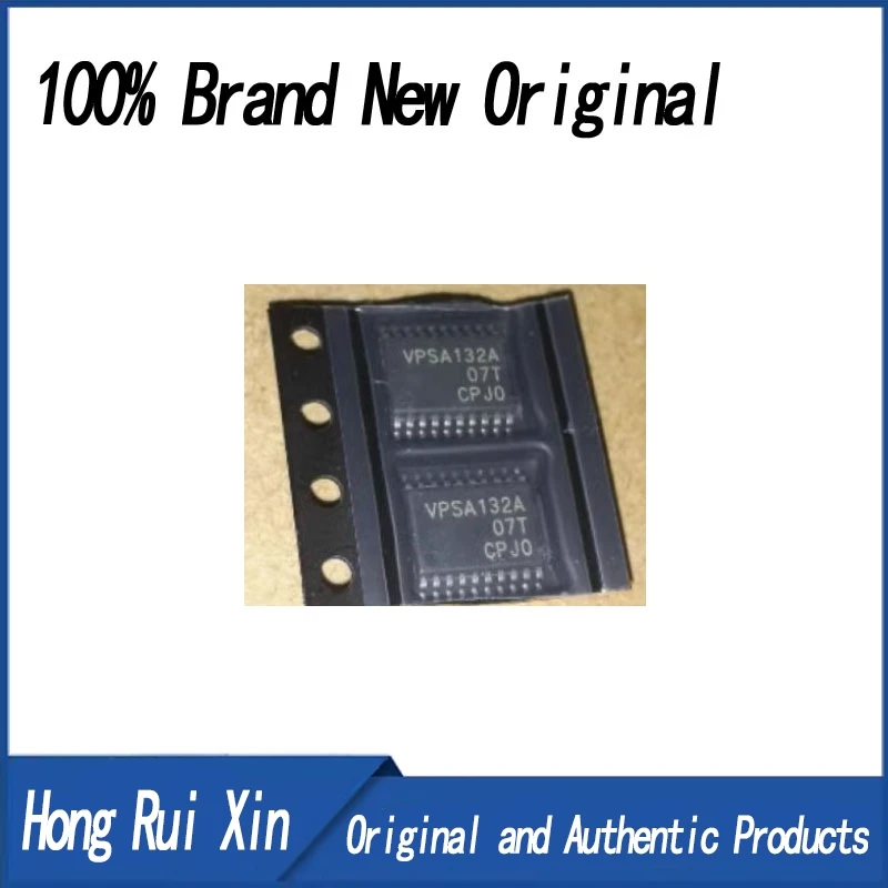 100% New 5 Pcs VPSA132A VPSA132 HTSSOP20 IC Chip For Touran Instruments Shows Common disease-sensitive ChipsIn Stock