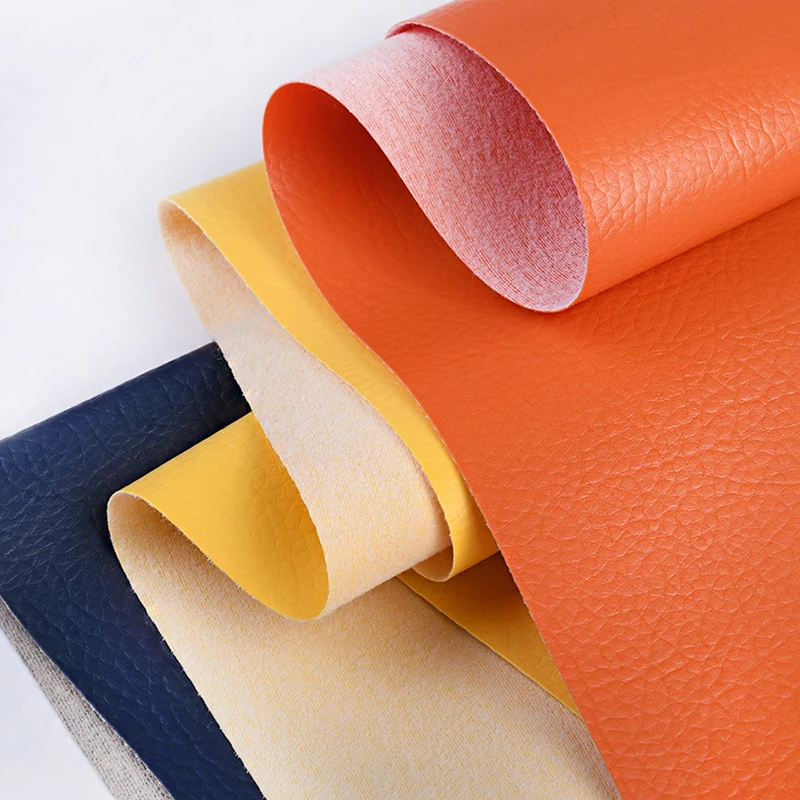 20x30cm Synthetic PU Leather for Bag Car Sofa Repair Faux Leather Sheets DIY Sewing Fabric Handmade Craft Material Needlework