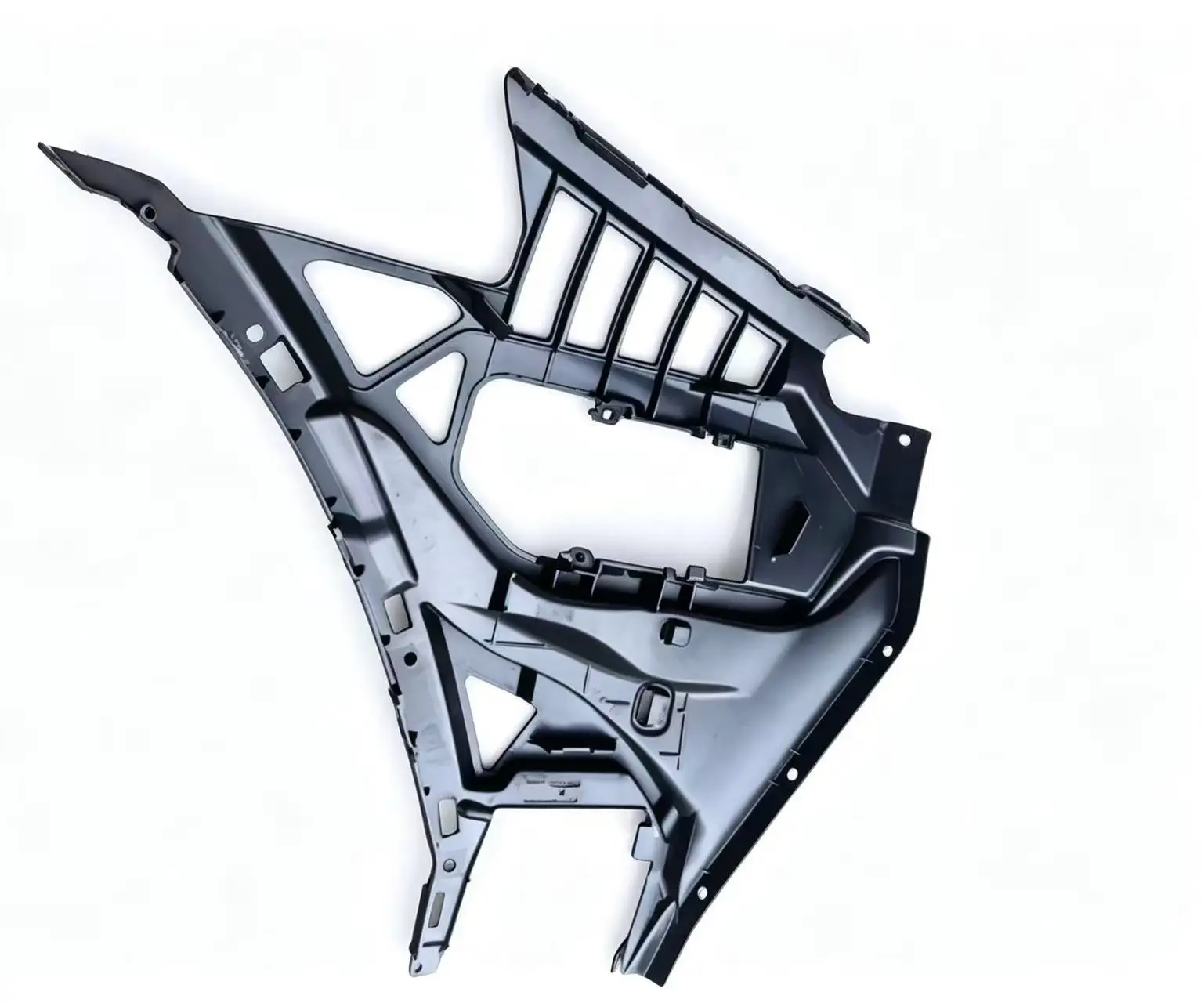 For Lamborghini Urus Left Front Bumper Support Bracket Replacement Mount 4ML807815 Auto Part Accessory