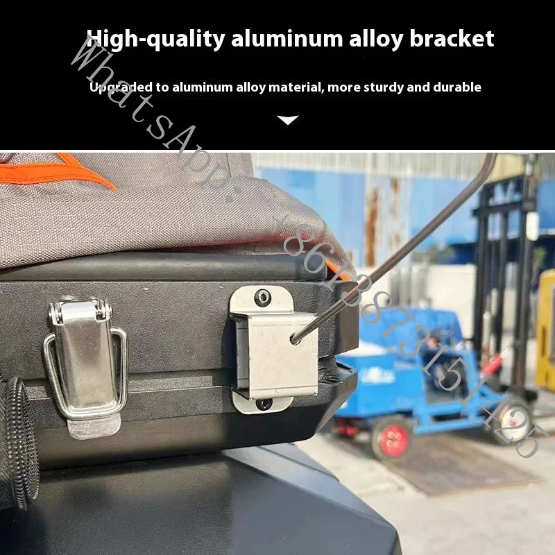 

Suitable Three-Door Pickup Truck High-Cover Aluminum Soft Special Off-Road SUV Camping Tent Ladder Sunshade