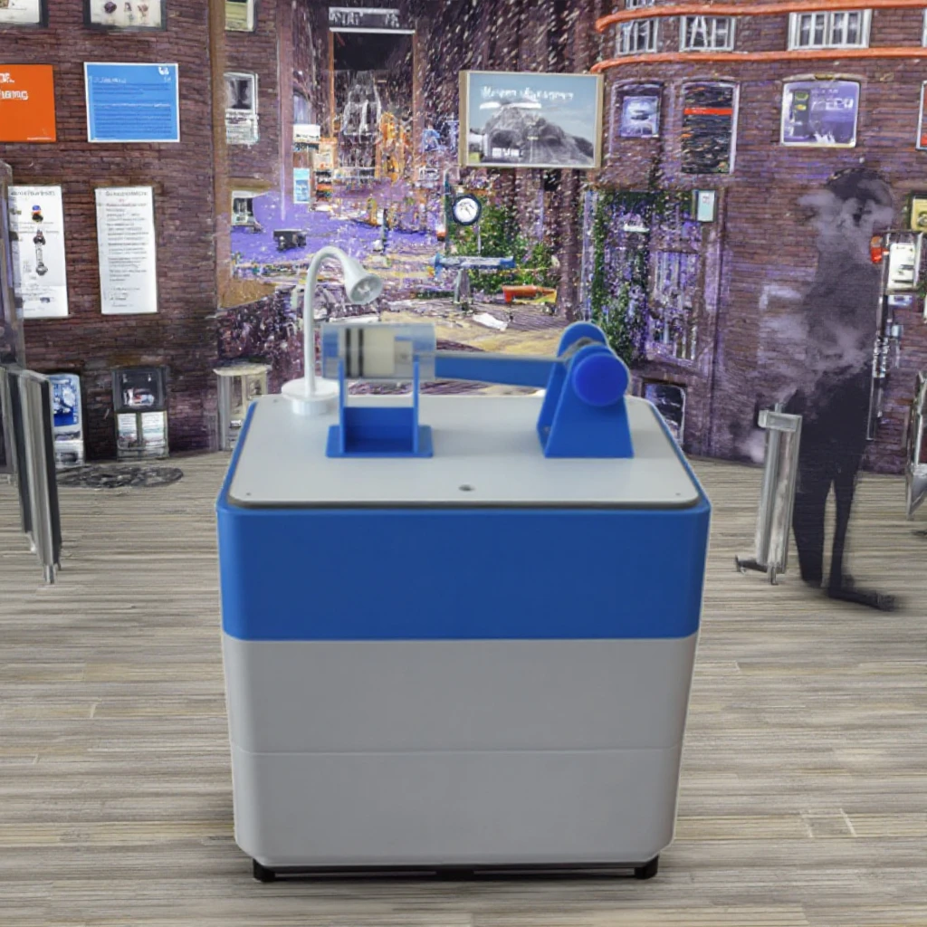 المكبس الحركة لعبة تفاعلية النشاط الدعائم العلوم المعرض ألعاب العلوم الألعاب التفاعلية التجربة العلمية #5