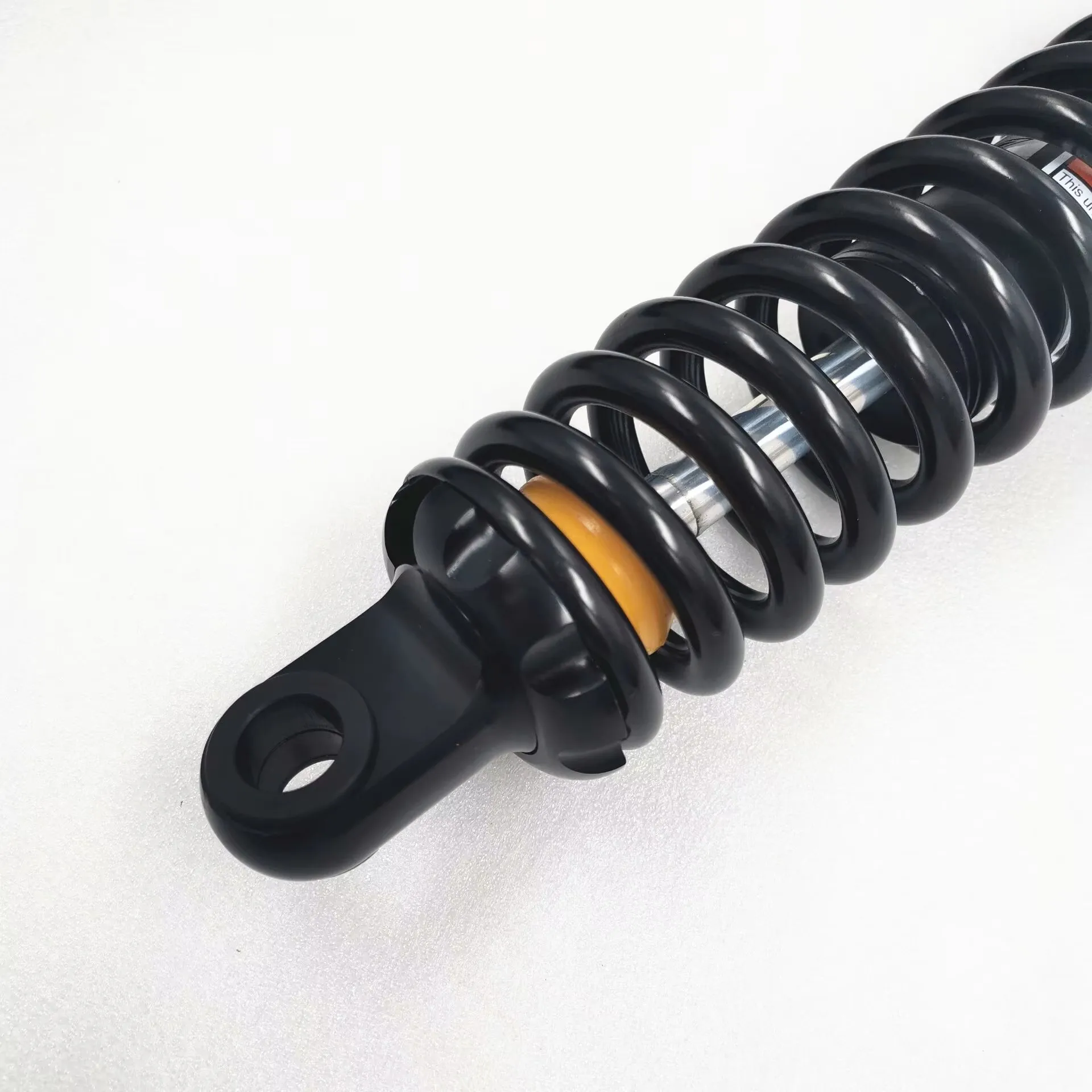Adjustable 340mm 343mm 345mm Motorcycle Rear Shock Absorber for Off-Road Compatible with BMW Yamaha Kawasaki Suzuki