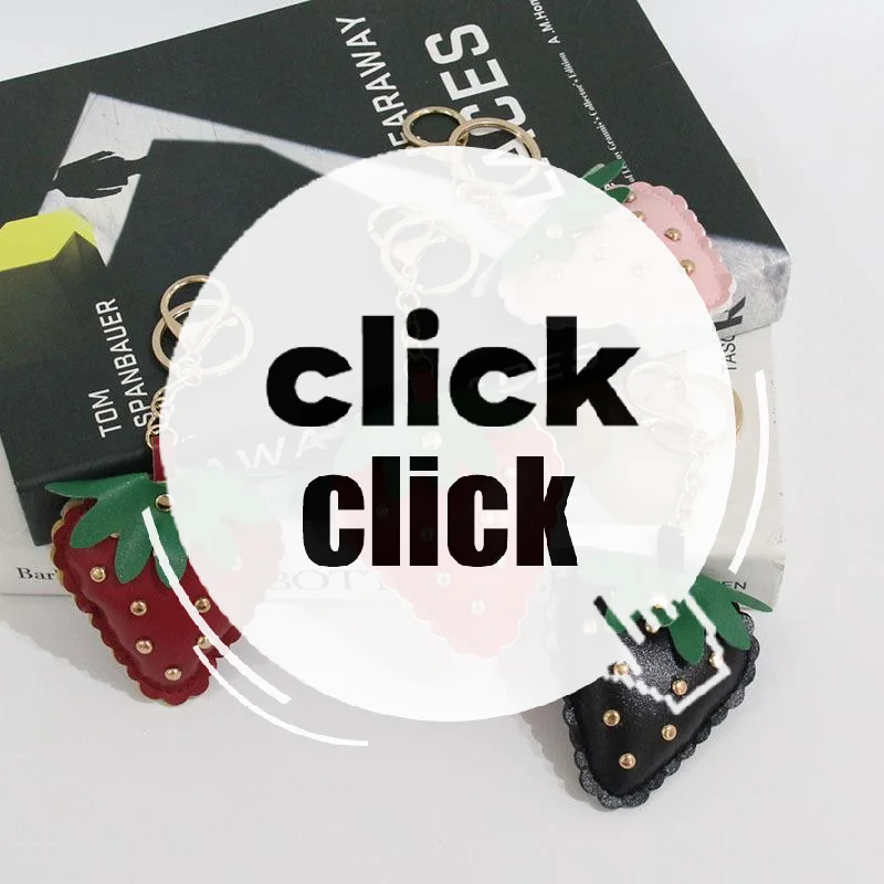 Модный-брелок-с-клубникой-и-шипами-из-искусственной-кожи-кулон-с-фруктами-сумка-орнамент-брелок