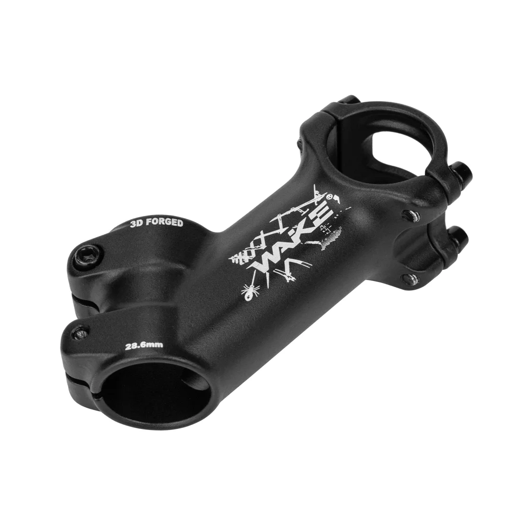 ويك خفيفة الدراجة الجذعية 25 35 درجة الجبلية الطاقة 31.8 مللي متر 60/70/80/90/100/110 مللي متر الطريق الجبلية دراجة المقود الجذعية دراجة جزء