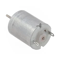 DIY Electric Machine Tool Mini 280 DC Motor Voltage Range DC 6V 12V Output Shaft Length 12 3mm (78 characters)