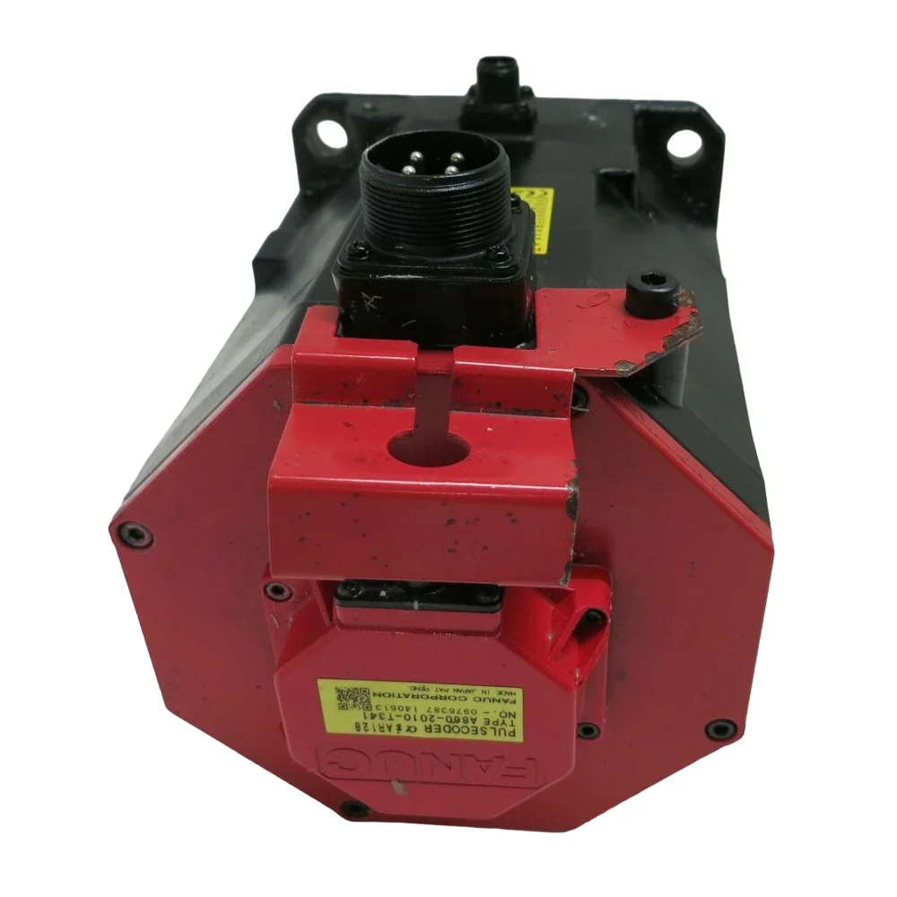 

A06B-0243-B605 Motor With 1 Year Warranty