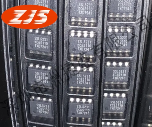 1 PCS/LOTE SSL5231T/1 SSL5231T SSL5231 SOP-8 100% New and original