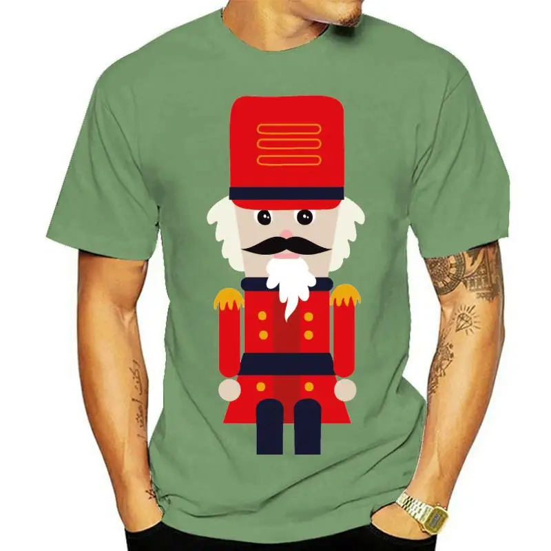 Ladies Nutcracker Christmas T Shirt