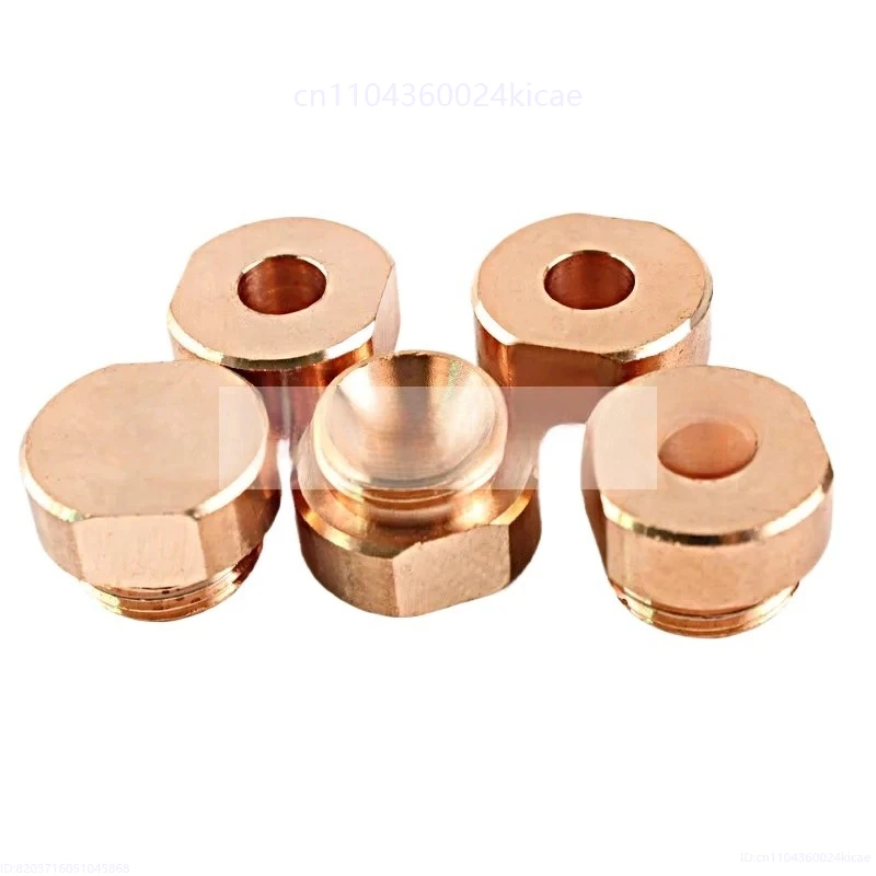 

Крышка электрода для аппарата точечной сварки, гайка M4/M5/M6/M8/M10/M12, хромированная циркониевая медная гайка, крышка электрода, крышка электрода