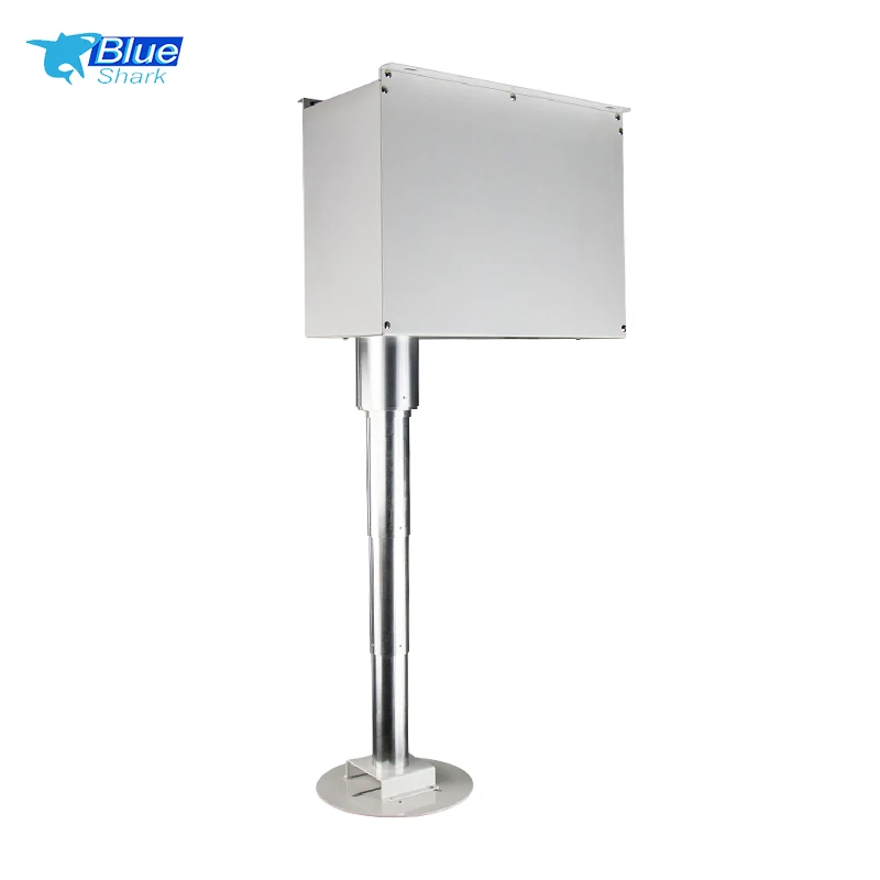 Meeting Room Customized Stroke Ceiling Hidden Motorized camera projector lift mini projector bracket ceiling hanger lift