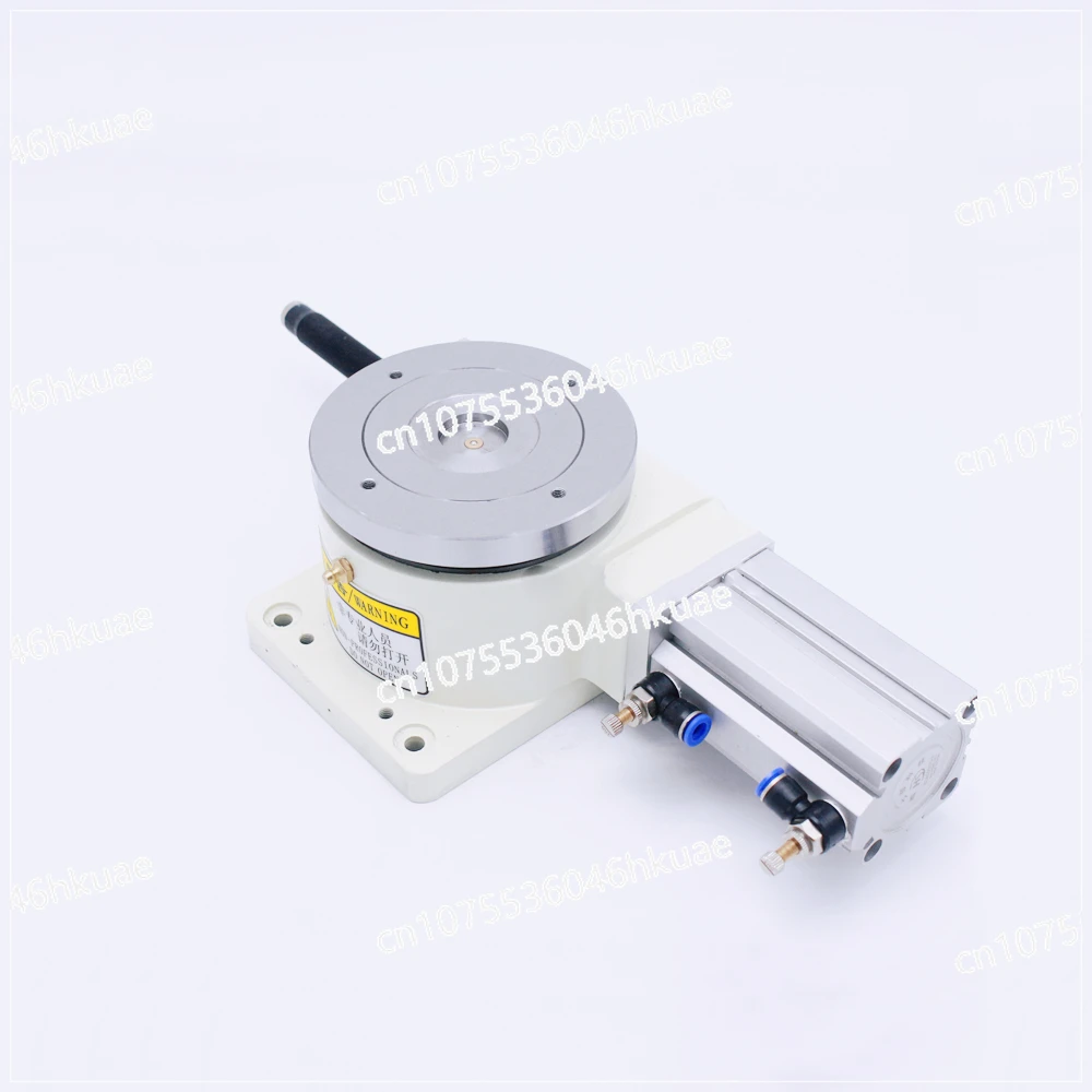 HSD-140DT,Fully Automatic Pneumatic Indexing Plate, Rotary Table, Equalizing Plate