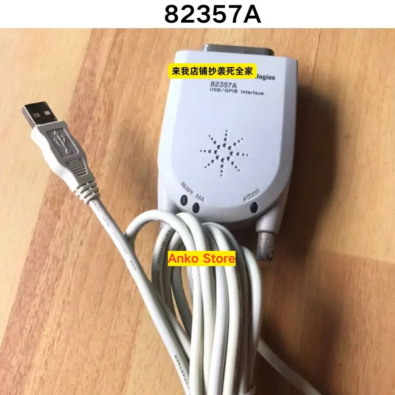 Second-hand test OK  82357A Data Acquisition Card