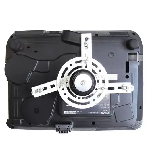 2026 70/100 سنتيمتر العارض رفع قوس سقف كهربائي جبل قوس للسينما الكنيسة بمحركات مقص لاسلكي للتحكم عن بعد #1