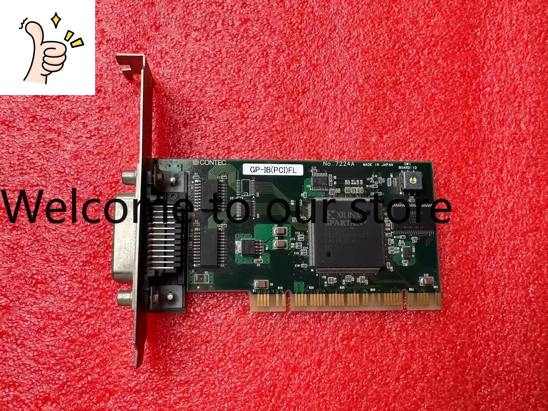 Contec Speed Gpib C…