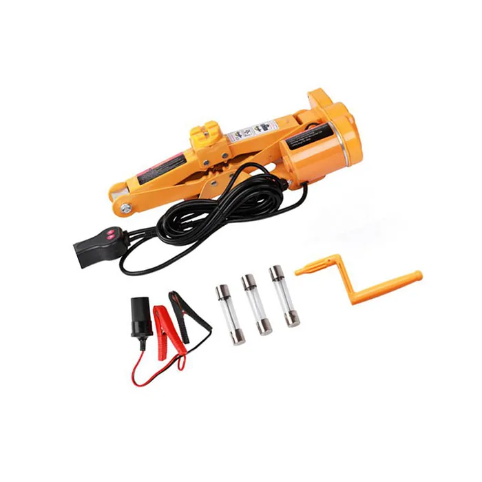 

2 Tons 12v Portable Electric Car Jack and Impact Wrench