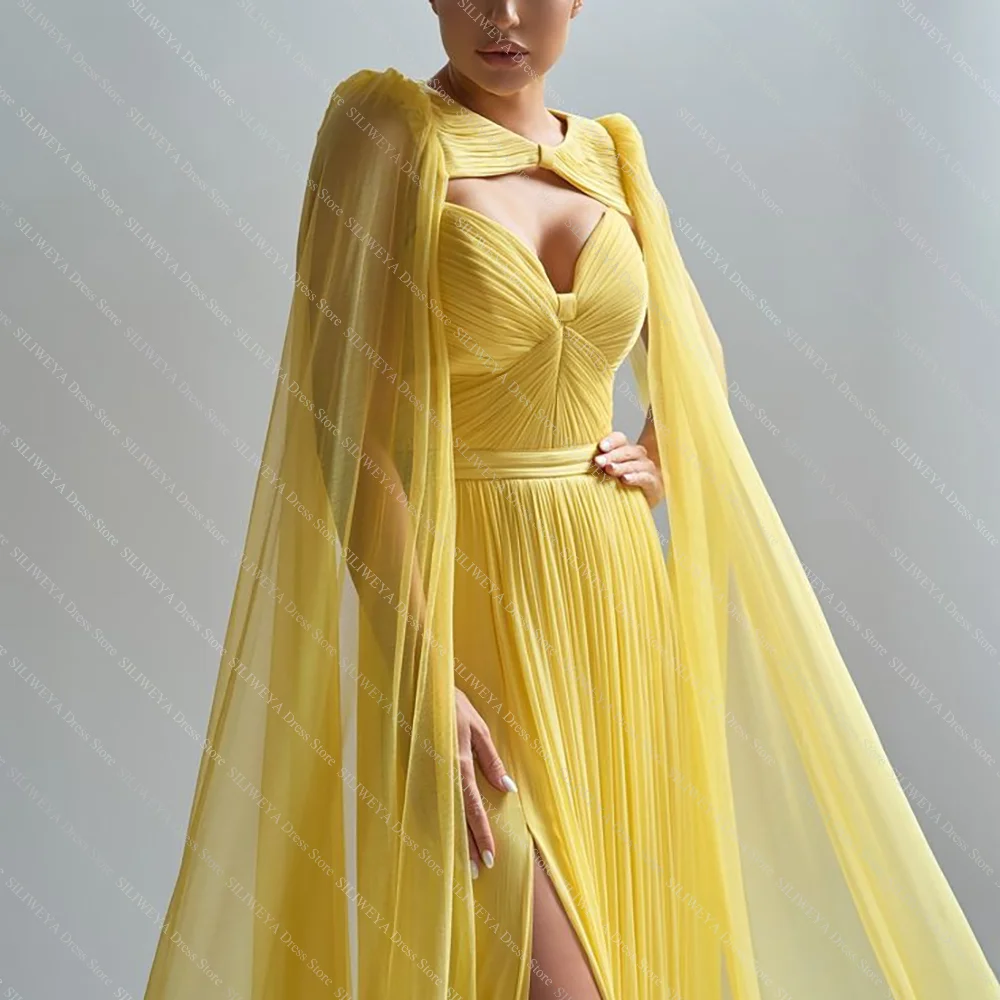 

New Arrival Customized Evening Dresses For Women Cap Sleeves Floor Length A-Line Gowns Red Carpet Formal Evening Party Prom Gown