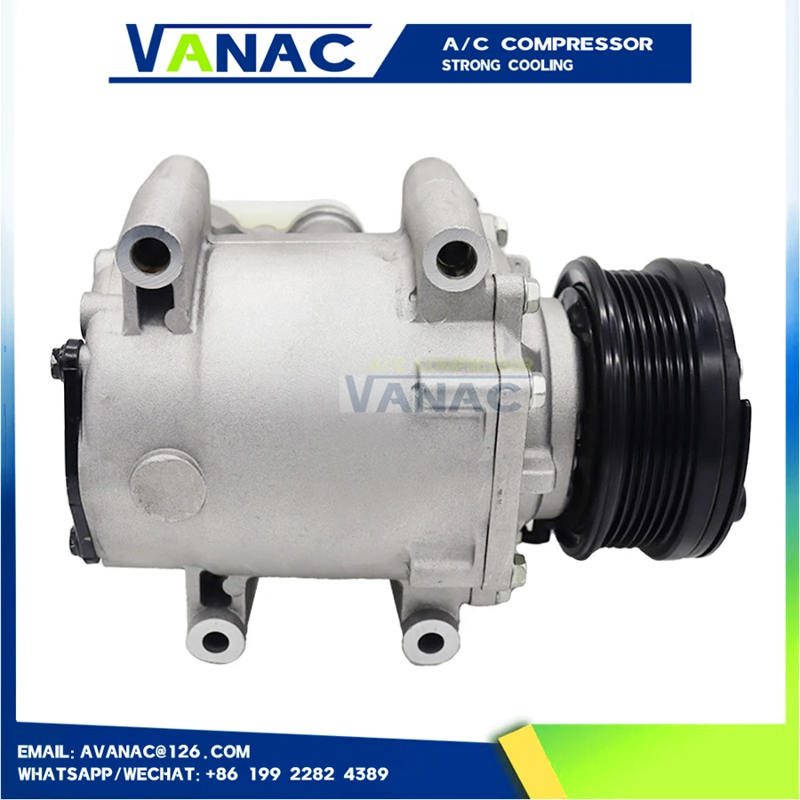 

Автоматический компрессор переменного тока Scroll-90 В C2S44928 C2S47472 XR820839 XR82897 XR858532 XR892 климат со шкивом для Jaguar S X Type 1 2