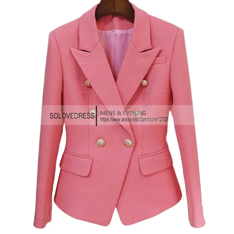 2 Piece Womens Suits Split Mini Skirt Set Two Piece Outfits Notch Lapel Fashion Suits (Blazer+Skirt)