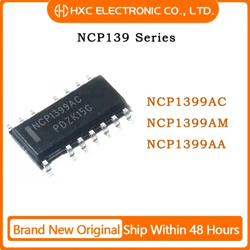 10PCS NCP1399AC NCP1399AM NCP1399AA Package SOP16 Brand New original IC chip